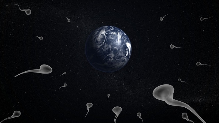 Yaşamın Dünya'da Oluşmadığını, Uzaydan Geldiğini Savunan Ürpertici Teori: Panspermia