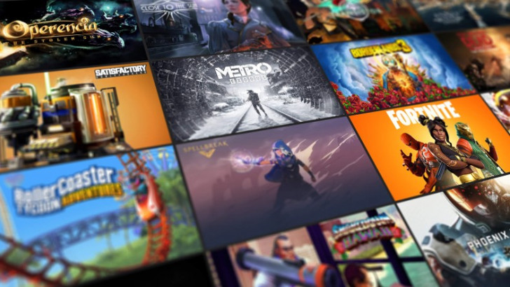 Epic Games'in Bugüne Kadar Ücretsiz Verdiği Oyunları Satın Alsaydınız Ne Kadar Harcardınız?