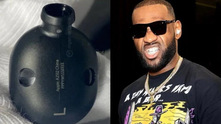 Apple'ın Henüz Duyurmadığı Beats Studio Buds, Lebron James'in 'Kulaklarında' Göründü