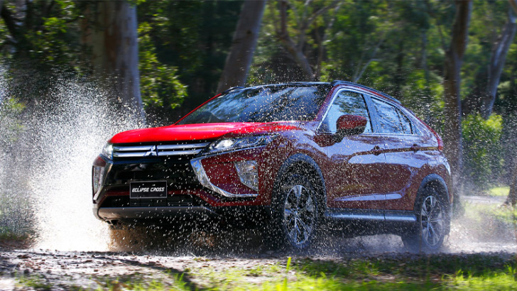 2021 Model Mitsubishi Eclipse Cross'un Dikkat Çeken Özellikleri ve Fiyat Listesi
