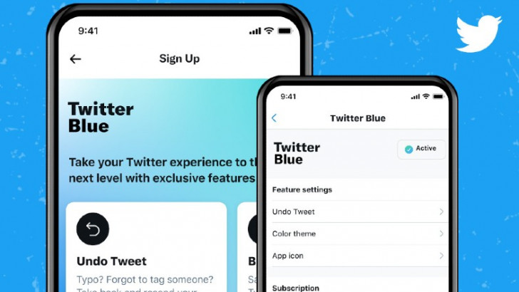 Twitter'ın Ek Özellikler Sunan Ücretli Versiyonu 'Twitter Blue' Yayınlandı (Türkiye'de Yok, Şimdilik...)