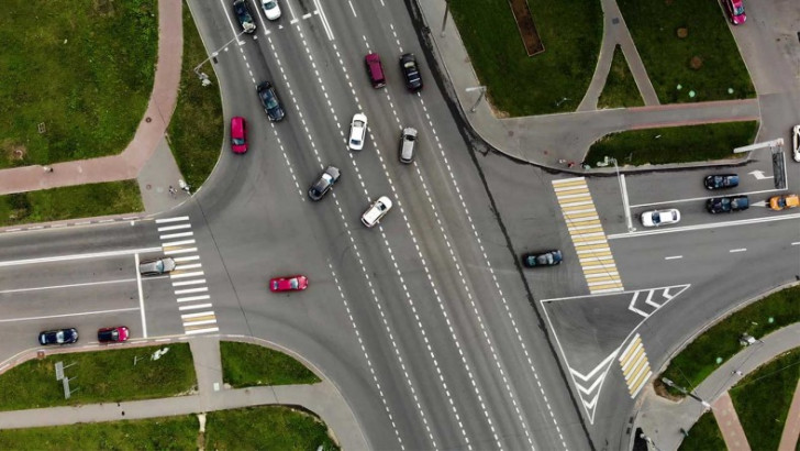 Trafikte Yapılacak Çok Basit Bir Değişiklikle Kazaların Büyük Bir Kısmı Engellenebilir