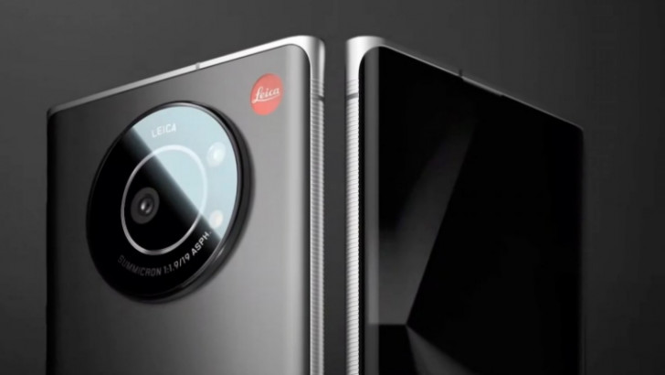 Dünyaca Ünlü Kamera Üreticisi Leica, İlk Akıllı Telefonu Leitz Phone 1'i Duyurdu