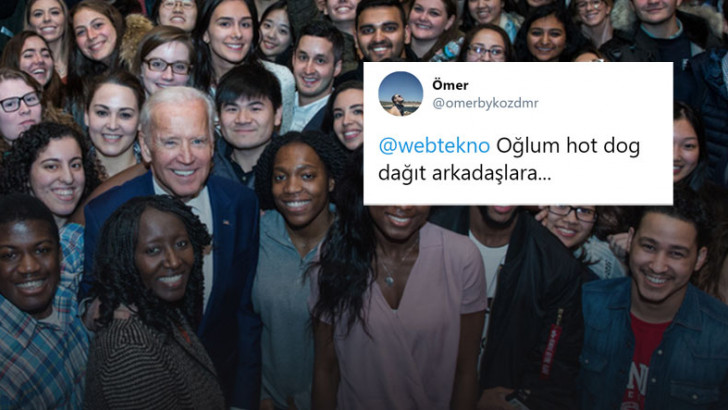 ABD'de Öğrenci Kredi Borçlarının Kaldırılmasına Türkiye'deki Öğrencilerden Gelen Tepkiler