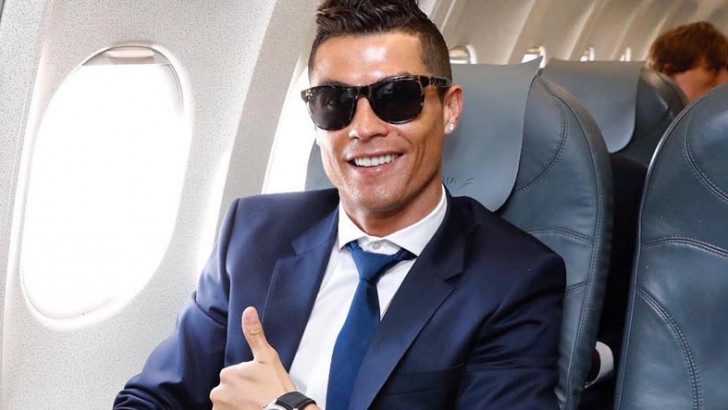 Tarihe Geçen Cristiano Ronaldo, Instagram'da 300 Milyon Takipçili İlk Kişi Oldu