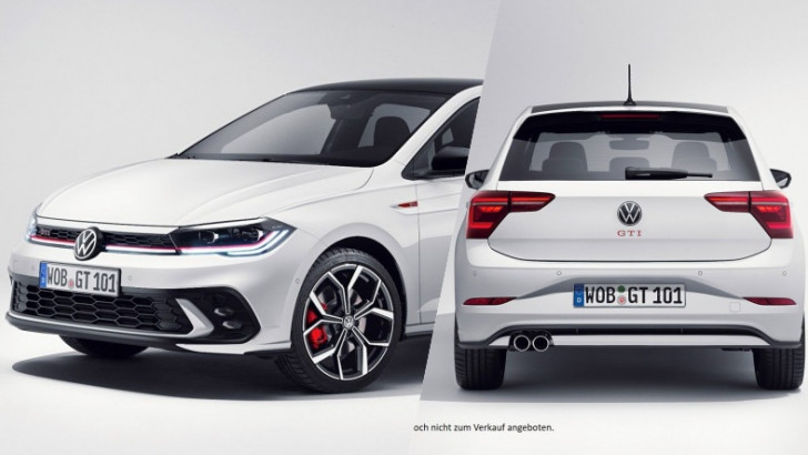 Golf'ü Unutturur: Yeni Volkswagen Polo GTI'ın Fotoğrafları Paylaşıldı