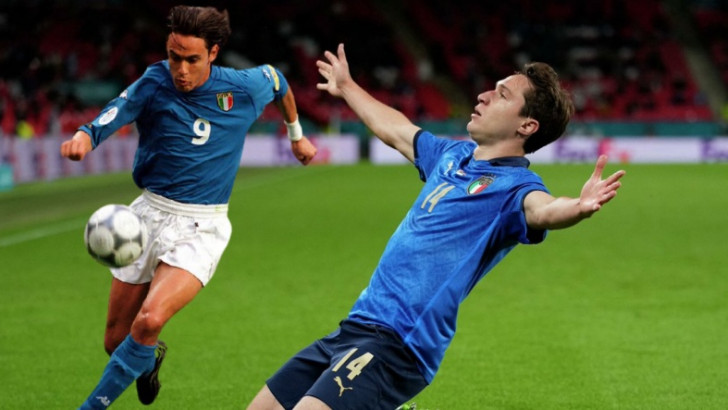 Spiker Chiesa'ya 'Inzaghi' Dedi, Sosyal Medya Yıkıldı: Oyuncunun Adı Vikipedi'de Inzaghi Olarak Değiştirildi