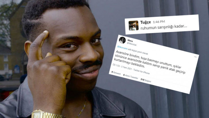 "Ne Kadar Geri Zekalısınız?" Sorusuna Twitter Kullanıcılarının Eğlenceli ve Samimi Yanıtları