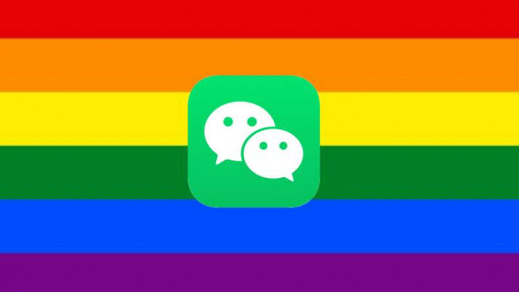 Çin'in En Popüler Uygulamalarından WeChat, Onlarca LGBTİ Hesabını Sildi