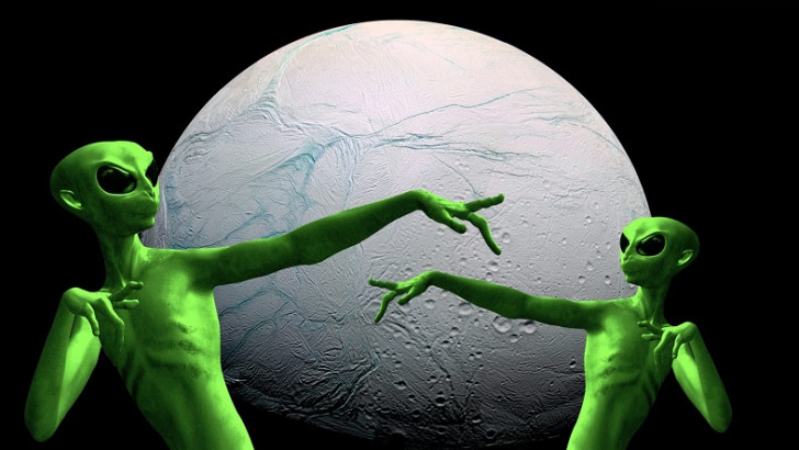 Yeni Bir Araştırma, Satürn'ün Uydusu Enceladus'ta Yaşam İhtimalini Yeniden Gündeme Getirdi