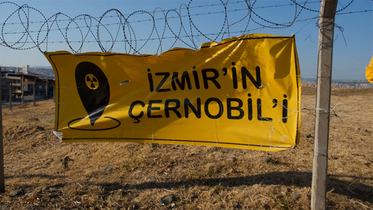 Türkiye'nin Çernobiline Girdiğimiz Videonun Her Kelimesine Hak Vereceğiniz Yorumları