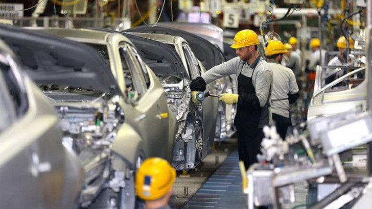 Türkiye’nin Otomotiv Sektöründeki Üretim ve İhracat Artışı Oranları Yayınlandı