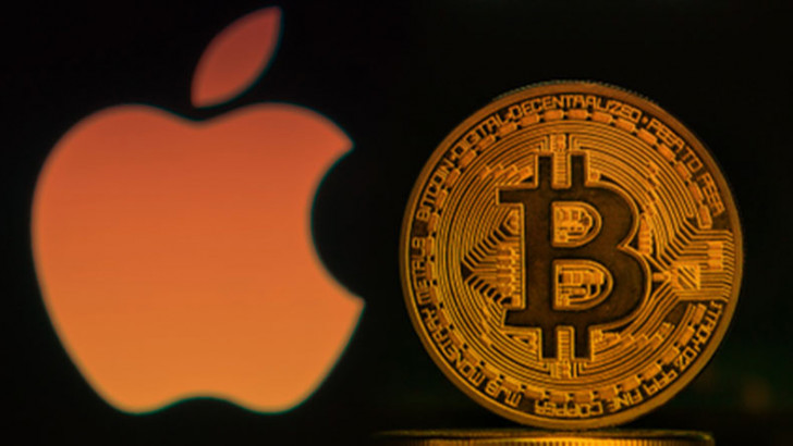 Apple'ın 2,5 Milyar Dolarlık Bitcoin Aldığı İddia Edildi