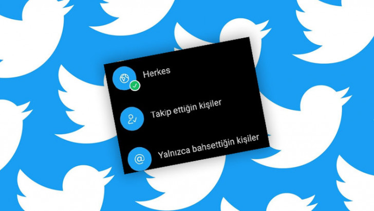 Twitter, Artık Paylaşımdan Sonra da Kimlerin Tweet'e Yanıt Verebileceğini Değiştirmenizi Sağlayacak