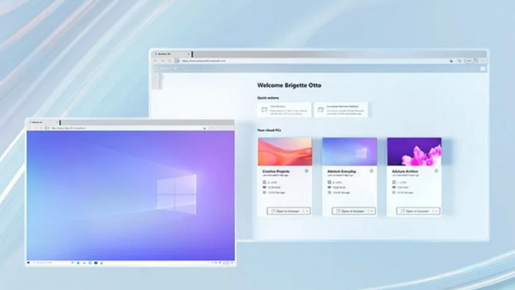 Microsoft, Bulut Bilgisayar Hizmeti Windows 365'in Fiyatını Açıkladı (O Paraya Gerçekten PC Toplanmaz)