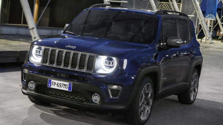 80. Yıla Özel Tasarlanan Jeep Renegade, Türkiye'de Satışa Sunuldu: İşte Fiyatı