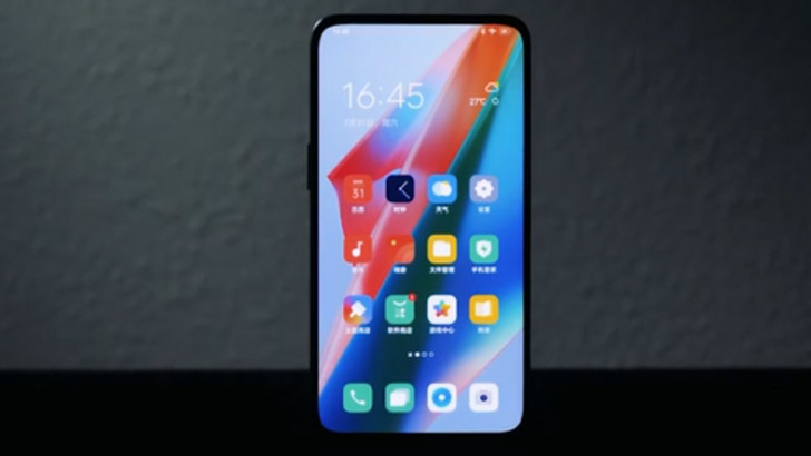 Çentiklere/Deliklere Yol Gözüktü: OPPO, Oldukça Kaliteli Selfie'ler Çekebilen Yeni Ekran Altı Kamera Teknolojisini Tanıttı