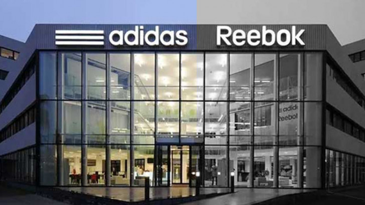 Adidas, Adeta Başına Bela Olan Reebok'ı 2,5 Milyar Dolara Resmen Sattı