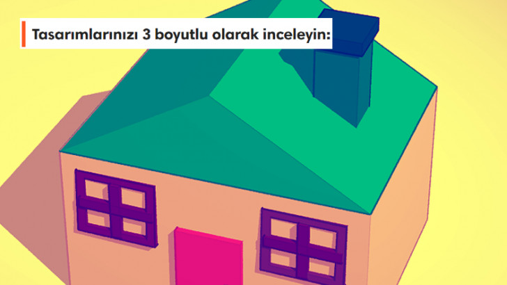 Tarayıcı Üzerinden 3D Tasarımlar Yapabileceğiniz Tinkercad Hakkında 8 Tüyo
