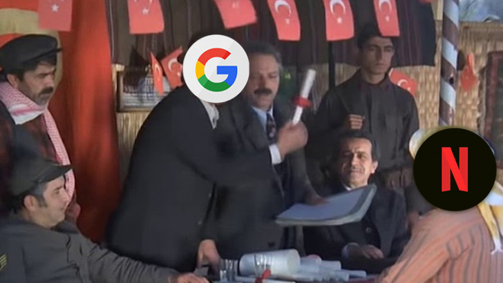İddiaya Göre Google, Netflix’e de Play Store Ödeme Sistemini Bırakmaması İçin Torpil Geçmiş