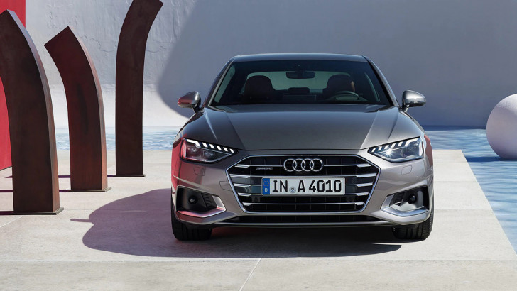 Yenilenen Audi A4 Sedan Dikkat Çeken Özellikleri ve Fiyat Listesi
