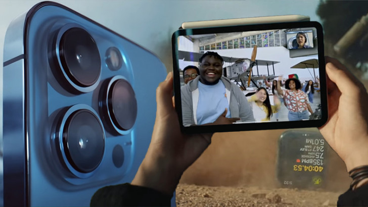 Apple, Ben İlla Alıcam Diyenler İçin iPhone 13, iPad mini ve Apple Watch Series 7'nin Kanal Kanal Gezecek Reklamlarını Yayınladı [Video]