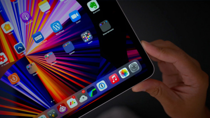 Ünlü Apple Analistine Göre 2022 iPad Air’larda OLED Değil, Yine LCD Ekran Kullanılacak