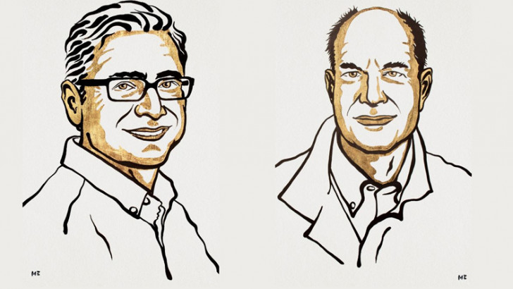 Uğur Şahin ve Özlem Türeci’nin Alması Beklenen 2021 Nobel Tıp Ödülünü Kazanan İsim Açıklandı