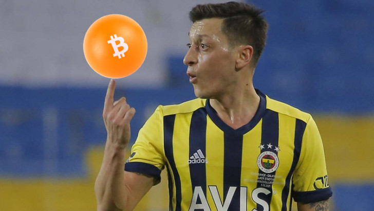 Fenerbahçeli Mesut Özil, Kendi Kripto Parasını Çıkarıyor: İşte İlk Detaylar