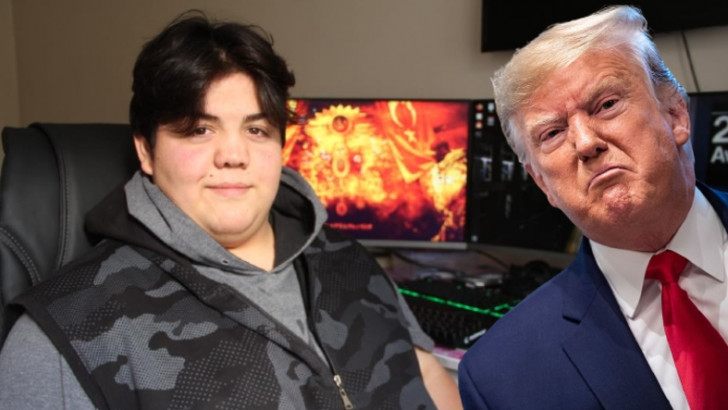 Trump'ın Sitesini Hackleyen Türk Hacker Ortaya Çıktı: Amacım Zarar Vermek Değil