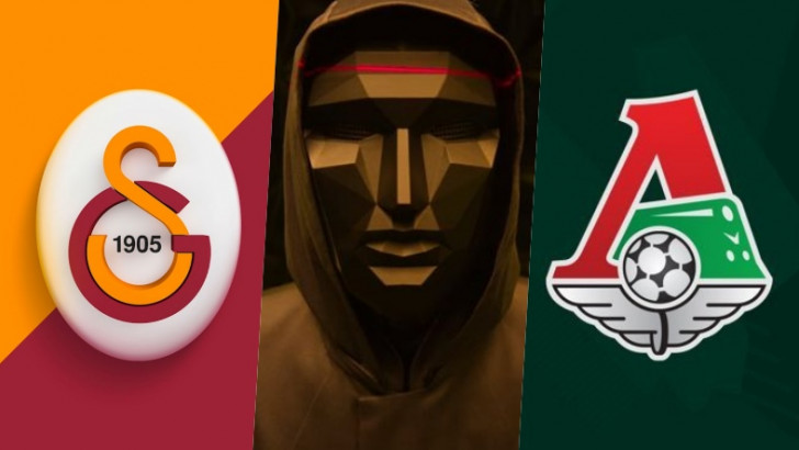 Galatasaray'dan Lokomotiv Moskova'nın Squid Game Göndermesine Cevap [Video]