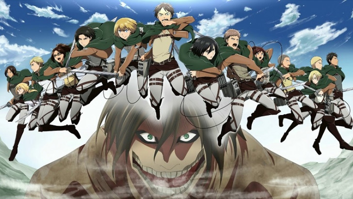Efsane Manga ve Anime 'Attack on Titan' Hakkında Az Bilinen Gerçekler