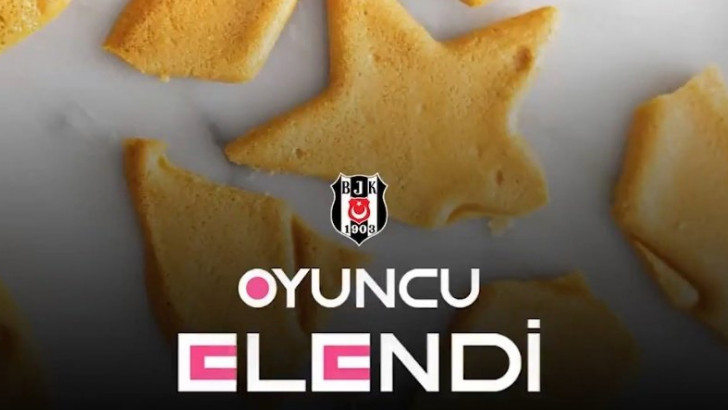 Beşiktaş'tan Galatasaray'a 'Squid Game' Temalı Gönderme [Video]