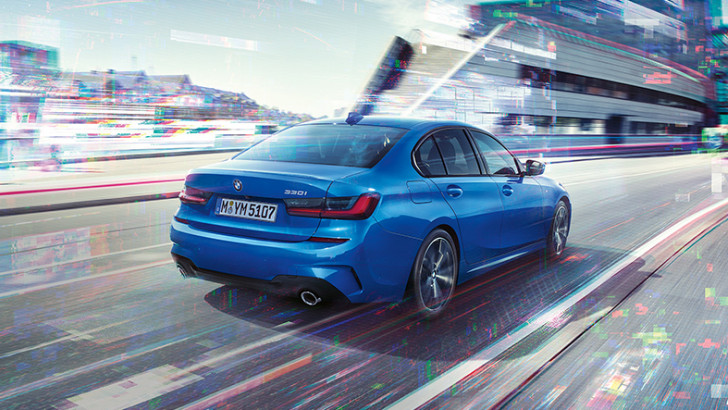 Normalin 2 Katı Görüş Sunan Laserlight Farlarıyla Dikkat Çeken BMW 3 Serisi 2021'in Özellikleri ve Fiyat Listesi