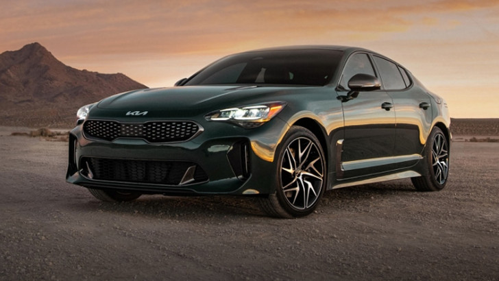 Sportif İsteyene de Aile Aracı İsteyene de Giden KIA Stinger 2023 Fiyat Listesi ve Dikkat Çeken Özellikleri