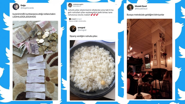Canı Sıkılanlar Buraya: Bu Haftanın Gözden Kaçırılmaması Gereken En Komik 25 Tweet'i