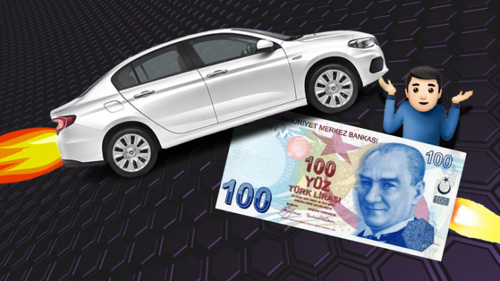 Kötü Günler Geride Kalmış Olabilir: 2024'te Asgari Ücretle Çalışanlar, Sıfır Bir Otomobili Kaç Aylık Maaşlarıyla Alabilecekler?
