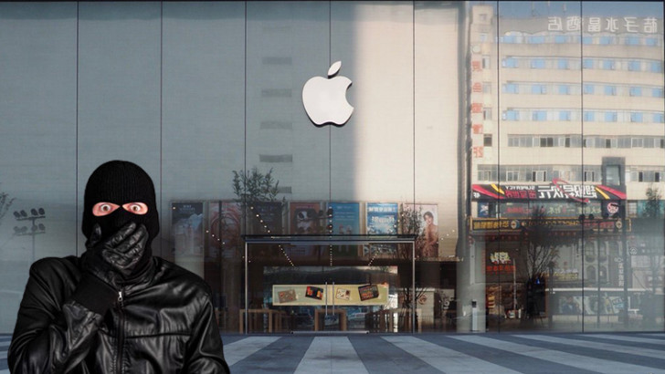 Son Dönemlerde Apple'ın Başına Gelen En Çarpıcı Hırsızlık Olayları