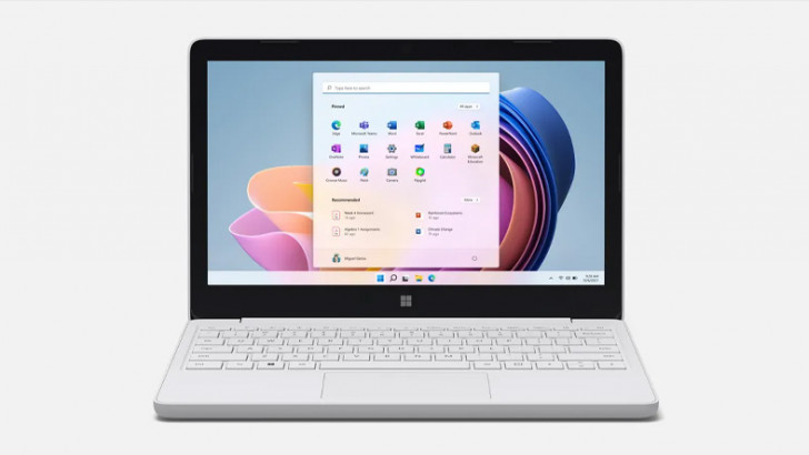 Microsoft'tan Fiyatıyla da Özellikleriyle de 'Öğrenci Dostu' Dizüstü Bilgisayar: Surface Laptop SE Tanıtıldı