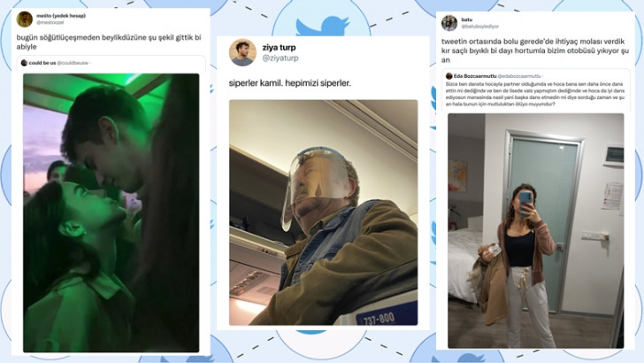 Canı Sıkılanlar Buraya: Bu Haftanın Gözden Kaçırılmaması Gereken En Komik 23 Tweet'i