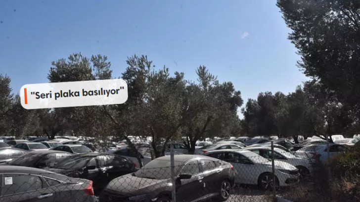 Plaka Takılan Sıfır Otomobillerin 'İkinci El' Diye Daha Yüksek Fiyatlarla Satıldığı İddia Edildi: Fiyat Farkı 60 Bin TL'yi Buluyor (Güncelleme)