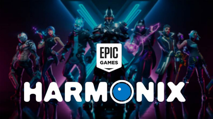 Epic Games, Bir Zamanların Efsane Oyunu Rock Band'in Yapımcısını Satın Aldı: Artık Fortnite'ın Müzikleri Daha İyi Olacak