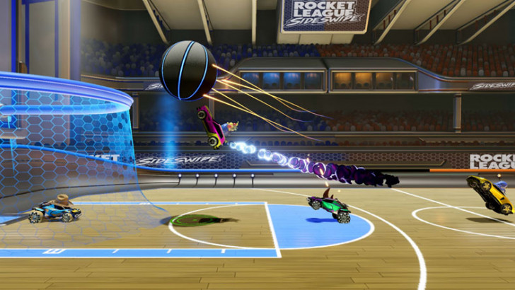 Rocket League Efsanesinin Mobil Oyunu 'Rocket League Sideswipes' Yayınlandı [Hemen İndirebilirsiniz]