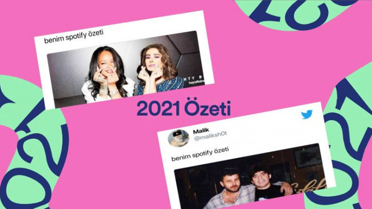 Spotify 2021 Boyunca En Çok Hangi Şarkıları 'Dinlediğinizi' Açıkladı: İşte Gelen En Eğlenceli Paylaşımlar