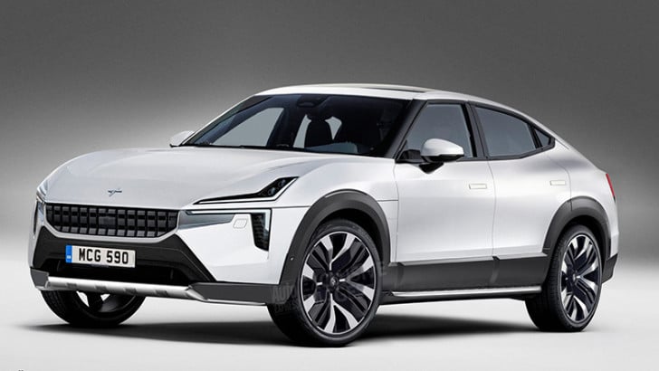 Polestar’ın Elektrikli Otomobil Piyasasını Sallayacak Aracı 2022’de Satışa Sunulacak