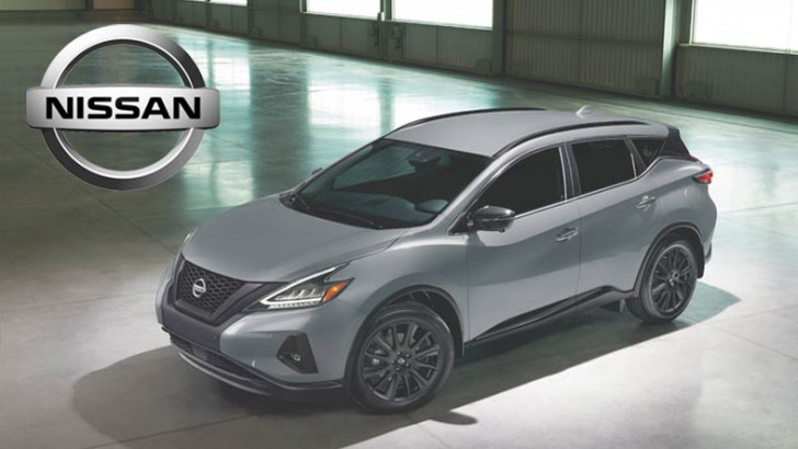 Nissan, Hem Tasarımı Hem de Konforuyla "Keşke Benim de Olsa" Dedirten Yeni SUV'u 'Murano'yu Tanıttı
