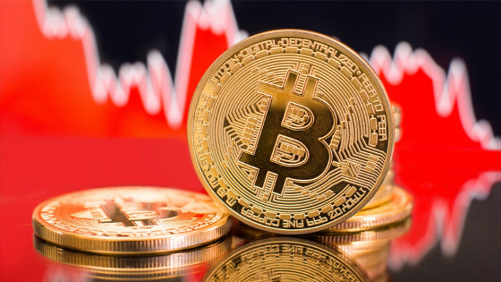 Kripto Para Piyasasında Sert Düşüş: Bitcoin Çakıldı, Diğer Kripto Paralar Takip Etti