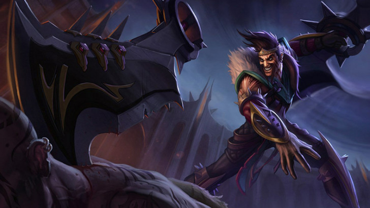 LoL’ün ‘Görkemli Celladı’ Draven’ın CT'leri, Güçlü ve Zayıf Yönleri, Tüm Yetenekleri