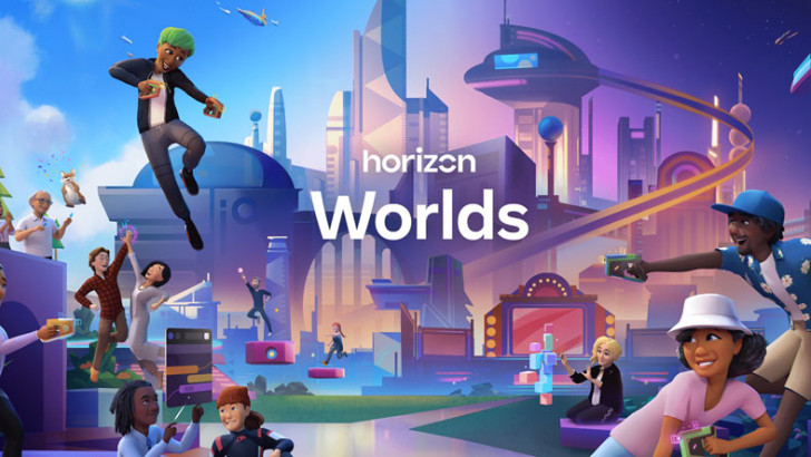 Facebook'un Uğruna Adını Değiştirdiği Metaverse Evreni 'Horizon Worlds' Kullanıma Sunuldu: Tamamen Ücretsiz