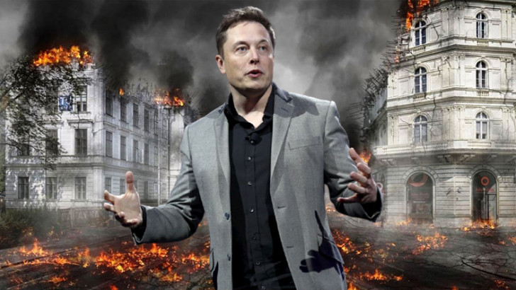 Elon Musk'tan 'Ölümsüzlük' Açıklaması: Gerçekleşirse İnsanlığın Sonunu Getirebilir